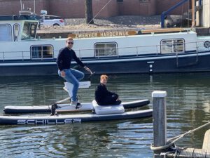 Harderwijk bike experience