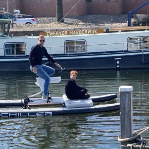 Harderwijk bike experience