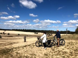 E-Biketour Harderwijk & Veluwe