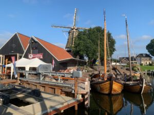 Bottermuseum en biketour