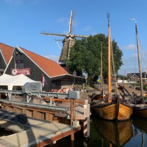 Bottermuseum en biketour