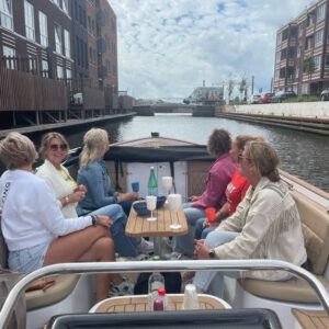 Begeleide Citytour en varen